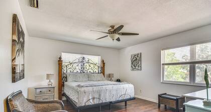 Seminole House < 1 Mile to Indian Rocks Beach!