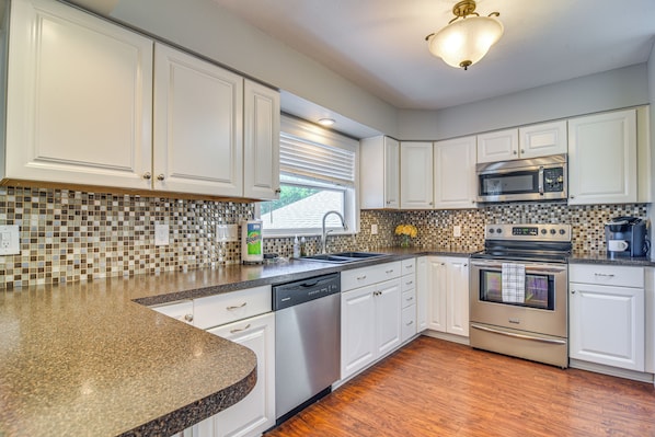 Hus (3 Bedrooms) | Innvendig