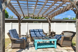Ferienhaus (3 Bedrooms) | Innenbereich