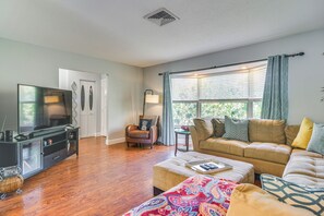 Hus (3 Bedrooms) | Interiør