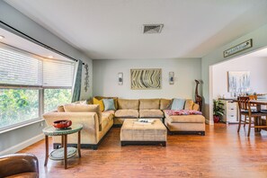 House (3 Bedrooms) | Interior - Seminole House < 1 Mile to Indian Rocks Beach! (Seminole)