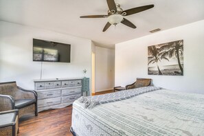 Ferienhaus (3 Bedrooms) | Innenbereich