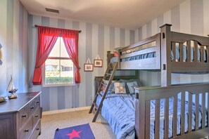 Ferienhaus (4 Bedrooms) | Innenbereich