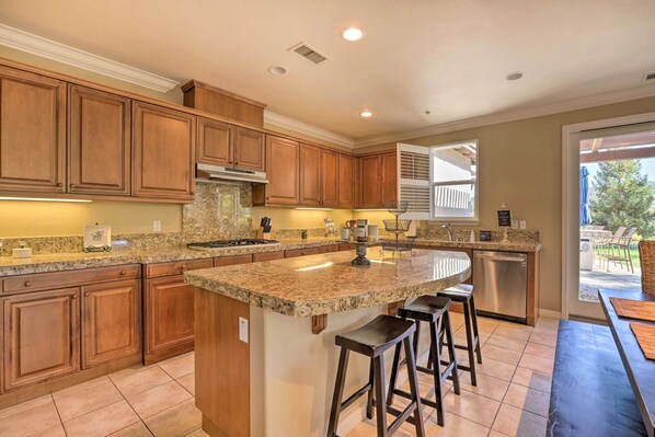 ハウス (4 Bedrooms) | 内装