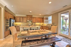 ハウス (4 Bedrooms) | 内装