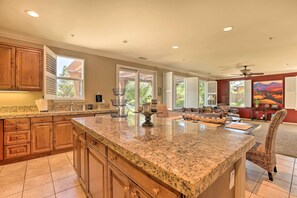 ハウス (4 Bedrooms) | 内装