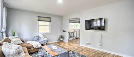 ハウス (3 Bedrooms) | 内装