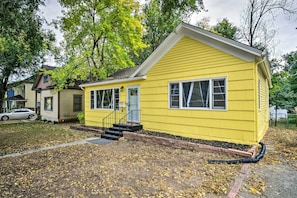 House (3 Bedrooms) | Interior - Charming Fort Collins Home By Old Town & Csu! (Fort Collins)