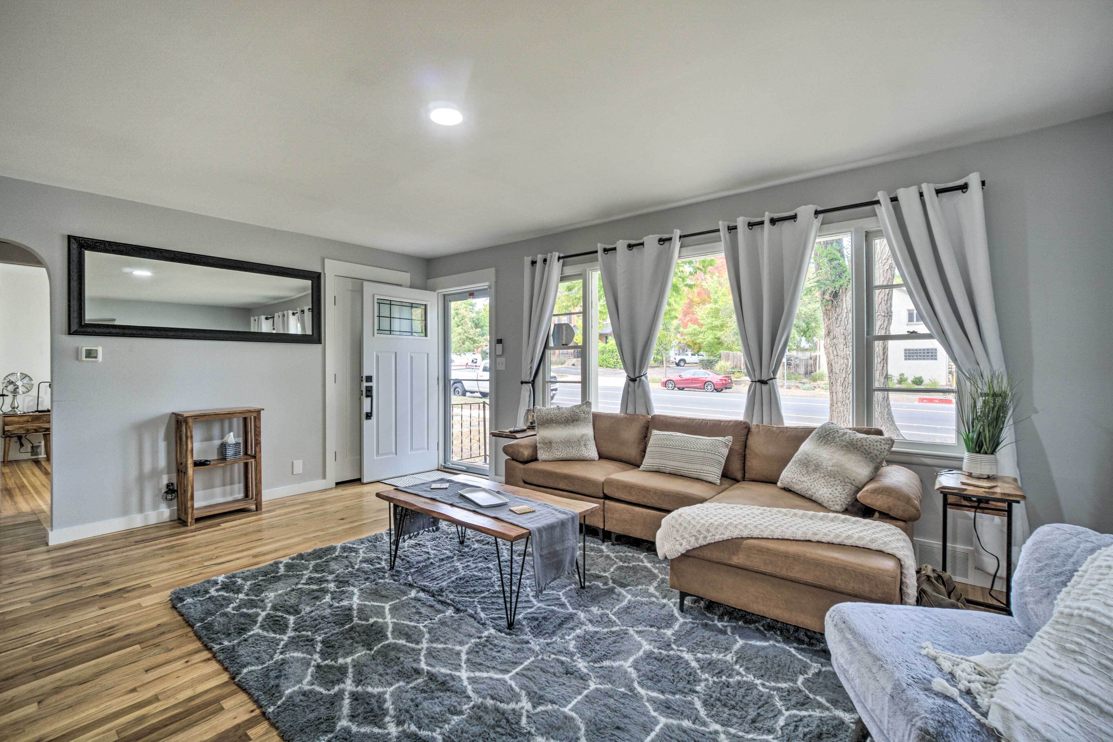 Ferienhaus (3 Bedrooms) | Innenbereich