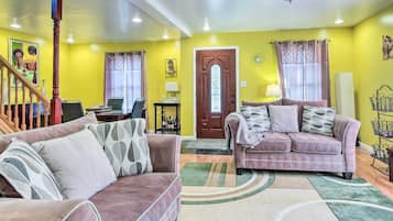 Casa (3 Bedrooms) | Parte interna