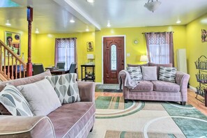 Ferienhaus (3 Bedrooms) | Innenbereich