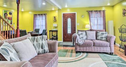 5 Mi to National Mall: Home in Washington DC