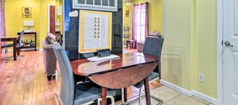 5 Mi to National Mall: Home in Washington DC