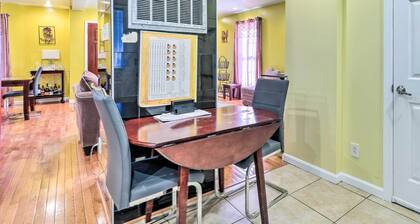 5 Mi to National Mall: Home in Washington DC