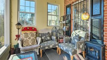 Casa (3 Bedrooms) | Parte interna