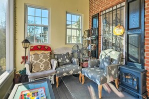 Ferienhaus (3 Bedrooms) | Innenbereich