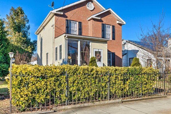 Ferienhaus (3 Bedrooms) | Fassade der Unterkunft