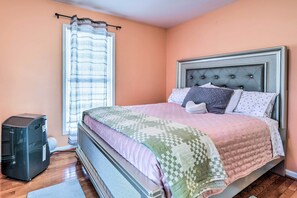 單棟房屋 (3 Bedrooms) | 內部