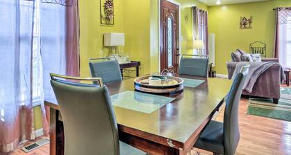 5 Mi to National Mall: Home in Washington DC