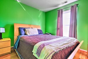 独立别墅 (3 Bedrooms) | 住宿内部