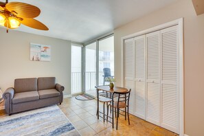 Interior - Panama City Condo Rental w/ Private Beach Access! (Panama City Beach)