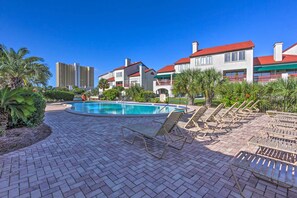 Apartment (0 Bedroom) | Interior - Charming Panama City Studio w/ Community Pool! (Panama City Beach)