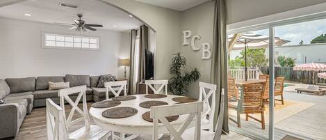 Casa (4 Bedrooms) | Interni