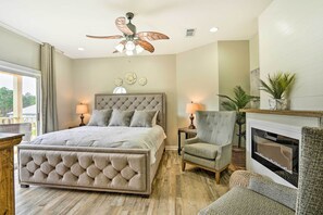 House (4 Bedrooms) | Interior - Amazing PCB Villa: Private Pool & Lounge Space (Panama City Beach)