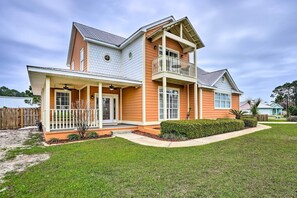 House (4 Bedrooms) | Interior - Amazing PCB Villa: Private Pool & Lounge Space (Panama City Beach)