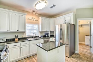 House (4 Bedrooms) | Interior - Amazing PCB Villa: Private Pool & Lounge Space (Panama City Beach)