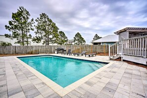House (4 Bedrooms) | Interior - Amazing PCB Villa: Private Pool & Lounge Space (Panama City Beach)