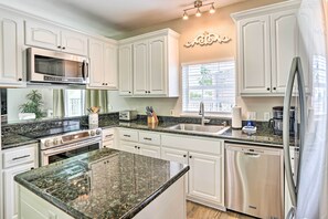 House (4 Bedrooms) | Interior - Amazing PCB Villa: Private Pool & Lounge Space (Panama City Beach)