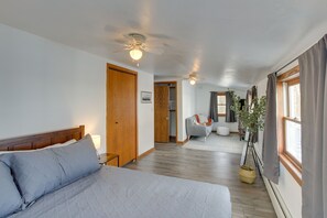 Casa (3 Bedrooms) | 3 dormitoris i roba de llit 