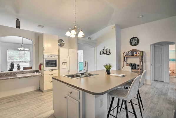 Casa (4 Bedrooms) | Interni