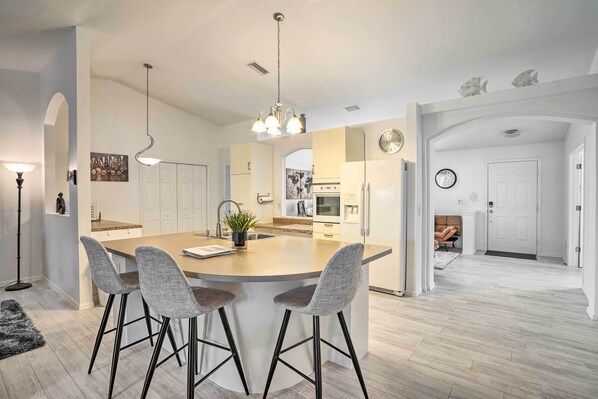 獨棟房屋 (4 Bedrooms) | 住宿內部