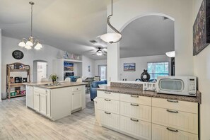 Hus (4 Bedrooms) | Interiör