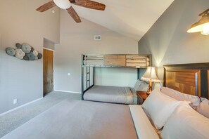 منزل (4 Bedrooms) | المنشأة من الداخل