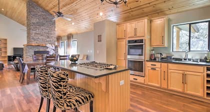 Pine Mountain Club Home w/ Beautiful View!