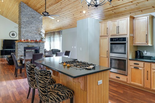 Pine Mountain Club Home w/ Beautiful View!