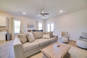 Hus (4 Bedrooms) | Innvendig