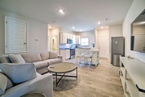 獨棟房屋 (4 Bedrooms) | 住宿內部