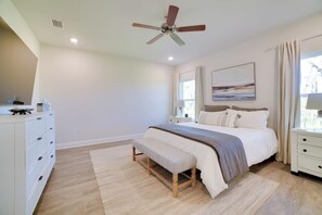 Hus (4 Bedrooms) | Innvendig