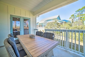 House (4 Bedrooms) | Interior - Modern Port St Joe Getaway - Steps to Beach! (Port St. Joe)