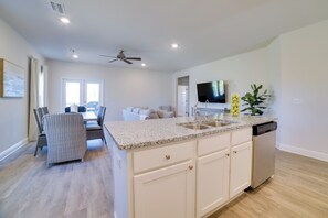 하우스 (4 Bedrooms) | 내부