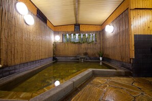 Public bath - JAPANESE INN HOTEL MATSUKISO (Beppu)