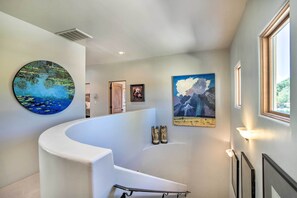 House (4 Bedrooms) | Interior - Hot Tub, Patio & Grill: Sante Fe Getaway (Santa Fe)