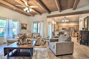 Maison (4 Bedrooms) | Intérieur