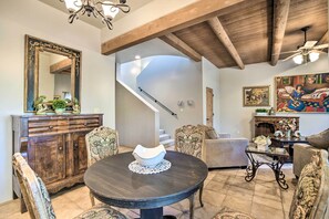 Maison (4 Bedrooms) | Intérieur
