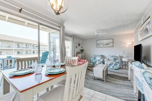 Leilighet (1 Bedroom) | Innvendig