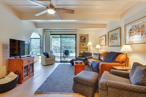 Apartemen (2 Bedrooms) | Interior